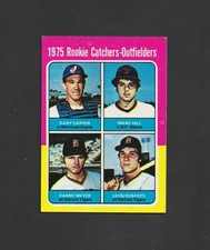 1975 Topps Gary Carter RC #620 ~ Expos Mets HOF ~ Beautiful Card
