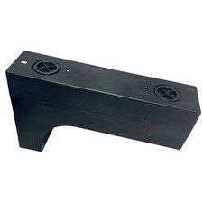 100 Litre Universal Wheelarch Water Tank for Campervan Motorhome Racevan Jetwash