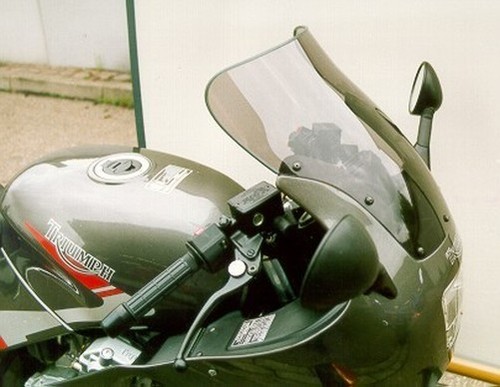 MRA Windscreen Touring Black Triumph Trophy 900 1991-1994