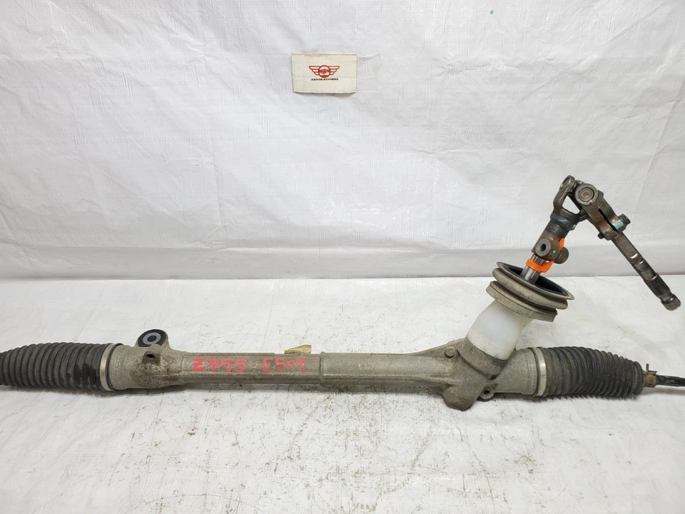 2014-2019 Nissan Versa Note Power Steering Gear Rack &Pinion FWD OEM 48001-9MD0A - Imagem 4 de 4