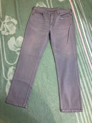 Levi's 514 Straight Tapered Herren Jeans 38X34 Y2K