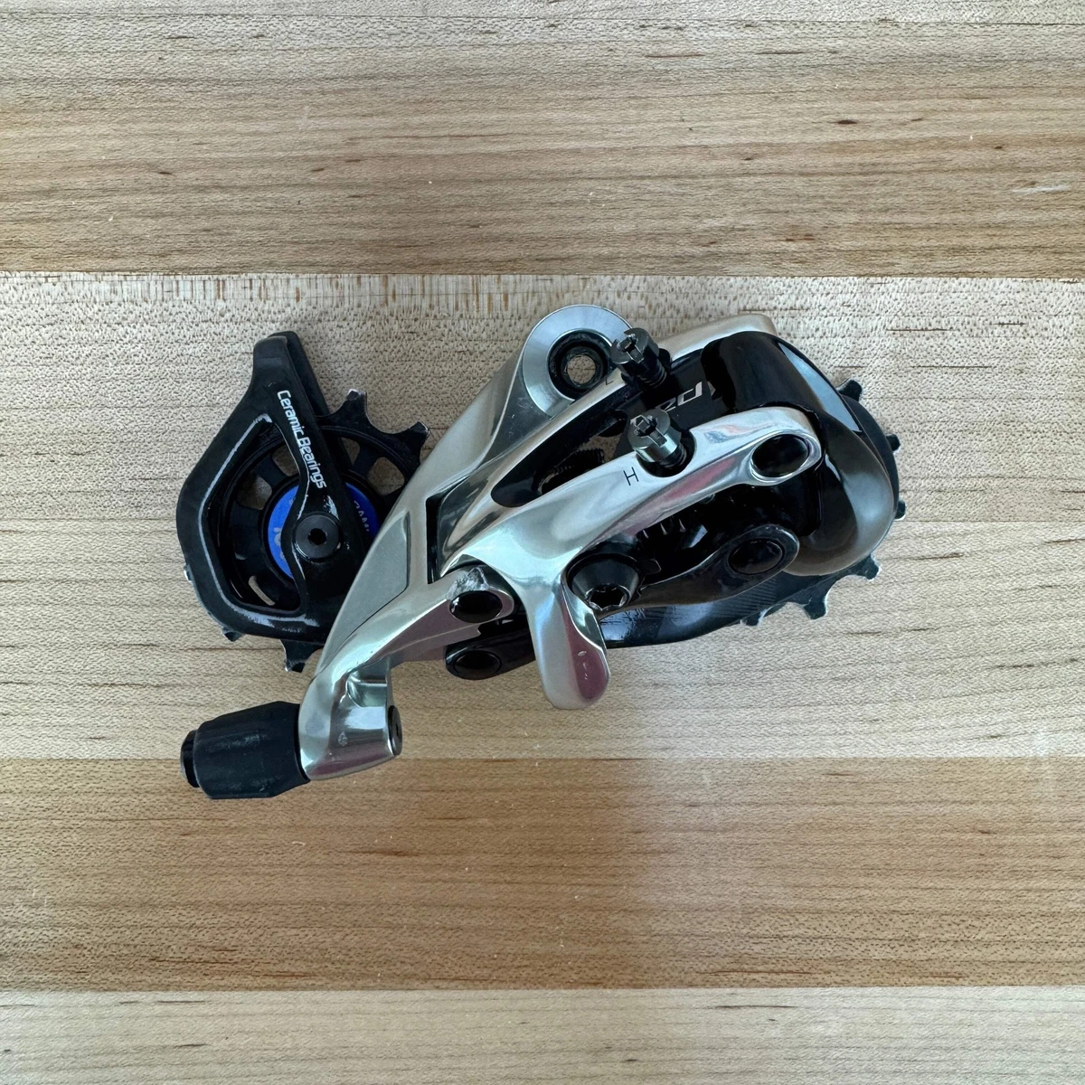 Dérailleur arrière SRAM Red AXS eTap 12 vitesses / Max 36 dents