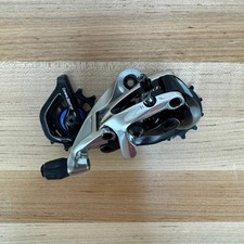 Pulegge Kogel Meccaniche SRAM Rosso 22 WiFli 11 Velocità 32T Max Deragliatore Posteriore 171g