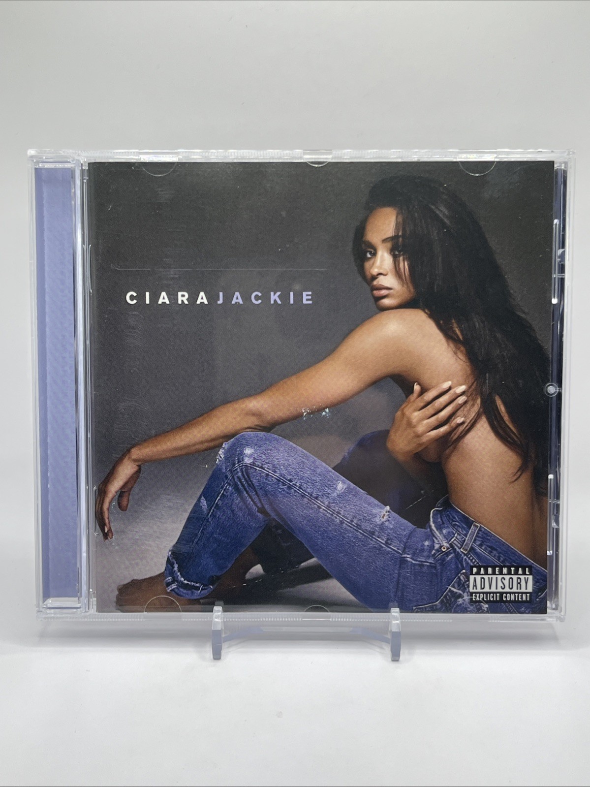 Ciara - Jackie (CD, 2015) FAST POST