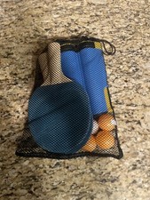 Portable Table Tennis Set