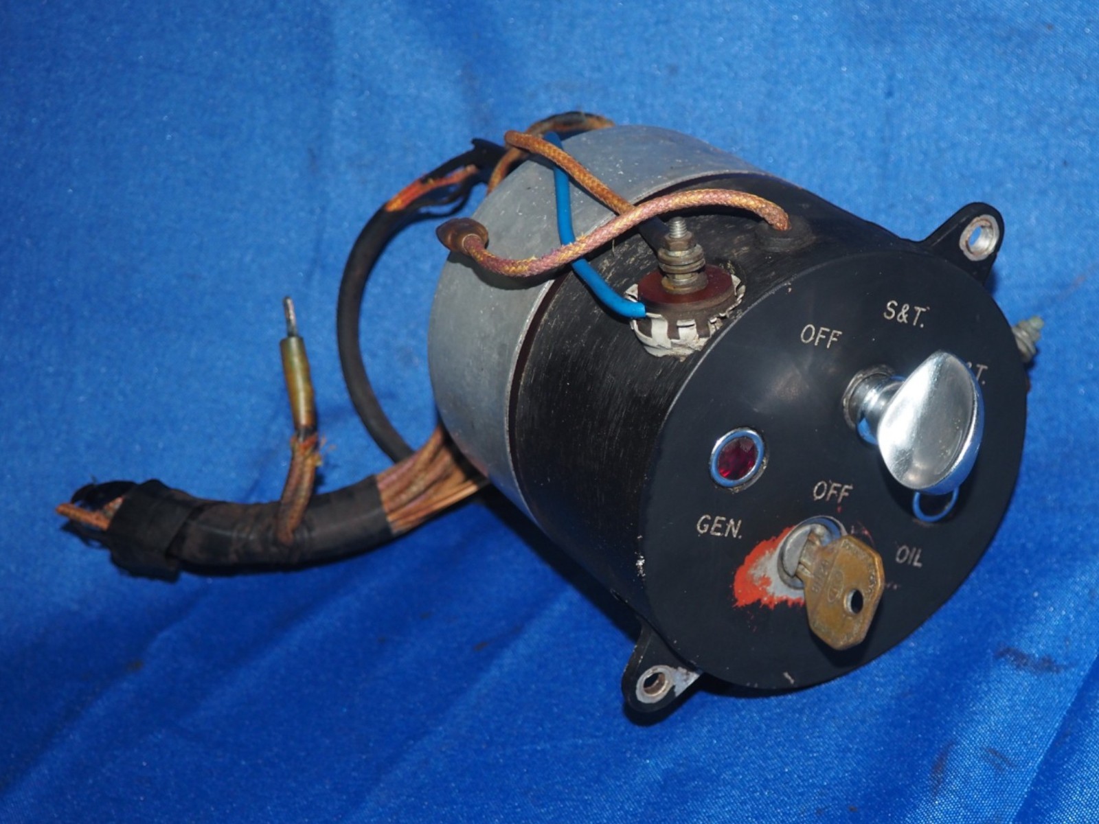 Rolls-Royce Silver Shadow 1965-1969 Ignition switch