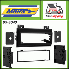 METRA 99-3043 / SINGLE DIN RADIO DASH KIT 1994-1997 CHEVY/GMC S-10 /T10/ SONOMA