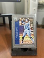 2021 Panini Diamond Kings Vladimir Guerrero Jr. Gray Border Parallel - Blue Jays