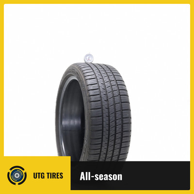 Used 215/45ZR18 Michelin Pilot Sport A/S 3 Plus 93Y - 7.5/32