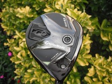 TaylorMade Qi35 TOUR FAIRWAY WOOD 3/15 - Kai'Li BLUE DARKWEAVE 75 FLEX-X - DEMO