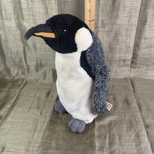 Ganz Webkinz Signature Penguin WKS1010 Plush Stuffed Animal NO CODE - Preowned