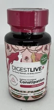 DigestLive PMS Constipation Relief Laxative for Women Natural Colon Cleanse 15sv