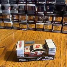 Brad Keselowski 2 Wurth 2018 Fusion NASCAR Action 1:64 car CX21865WUBW