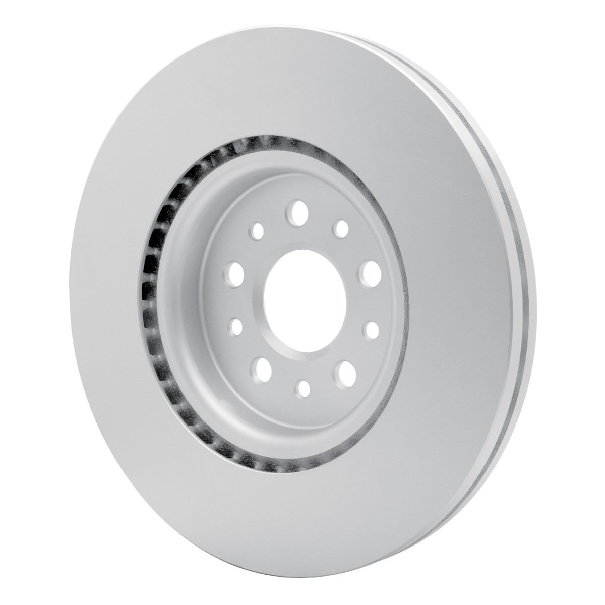 RRE-79009 R1 Concepts Brake Disc Front Driver or Passenger Side  Right Left