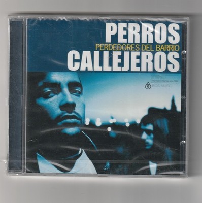   HUNDE CALLEJEROS - VERLIERER DES BARRIO - CD 20 TITEL - 2005 - NEUF NEW  