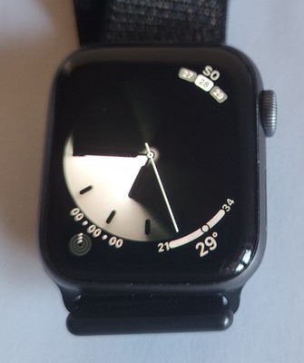 Apple Watch Series 4 40mm Aluminium