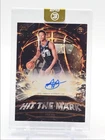 ACE BAILEY 2025-26 TOPPS 3 HIT MARK ROOKIE AUTOGRAPH BRONZE RC AUTO /25 Q0593