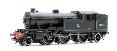 BACHMANN "OO" SPUR 31-610 BR LINIERT SCHWARZ 2-6-2T V1 67645 LOKOMOTIVE | Condition: Used