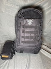 Tactical Baby Gear TBG Diaper Bag Backpack Black MOLLE Dad Bag Tactical