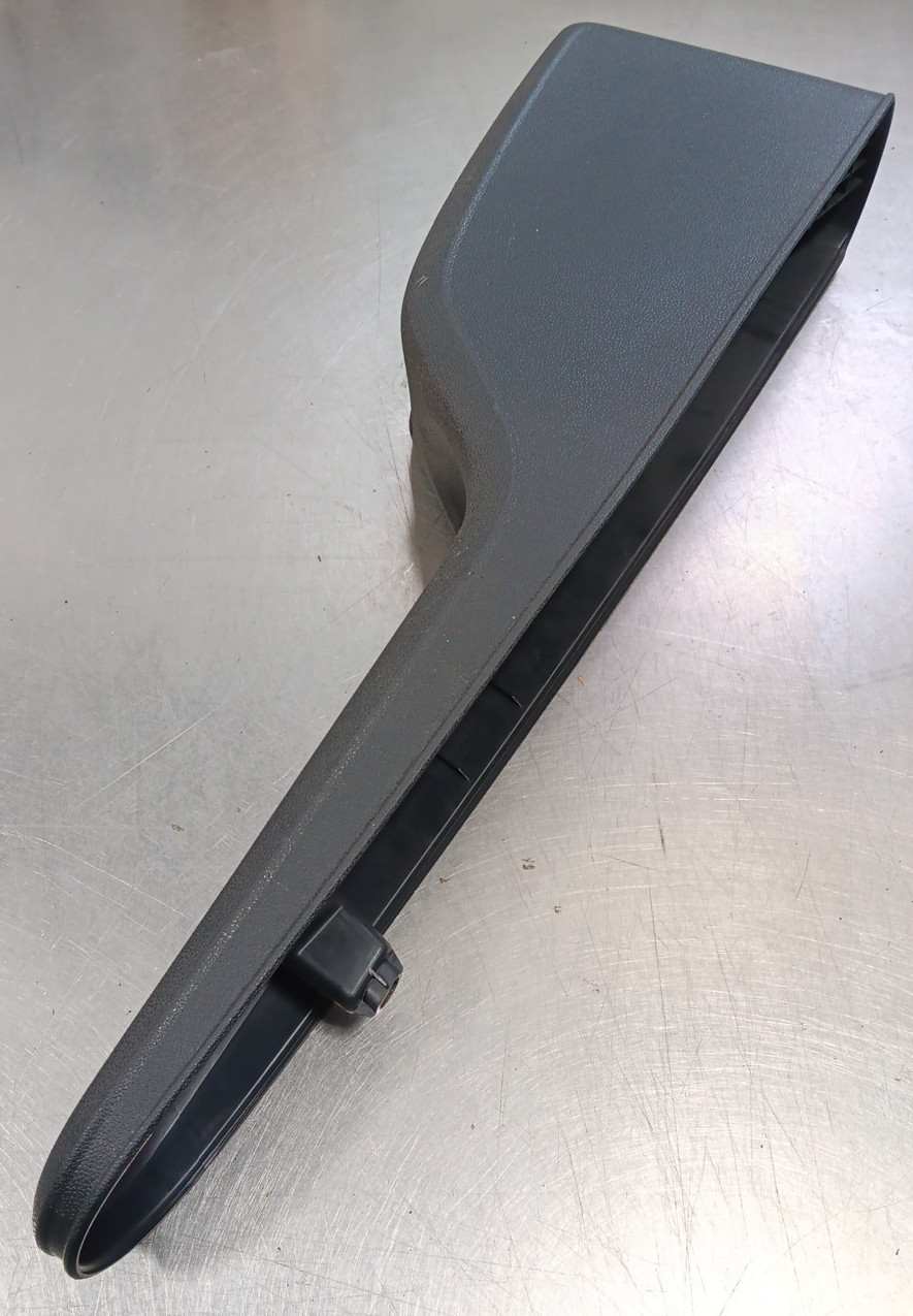 SMART FOR TWO BRABUS 2009  CENTER CONSOLE TRIM GREY TUNNEL COVER A 451 689 00 31