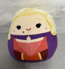 Squishmallows Hocus Pocus Sarah Sanderson Plush 5" Witch Halloween Stuffed Toy