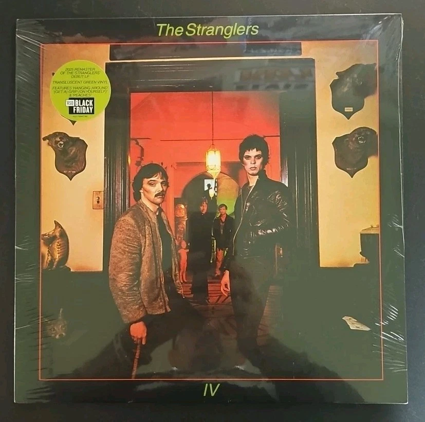 Stranglers The - Wave for Records Vinyl Rock Punk⁄New eBay