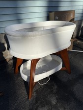 TruBliss Evi Smart Bassinet Gently Used 