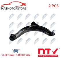 Image of LH RH TRACK CONTROL ARM PAIR FRONT LOWER NTY ZWD-MZ-041 2PCS V NEW
