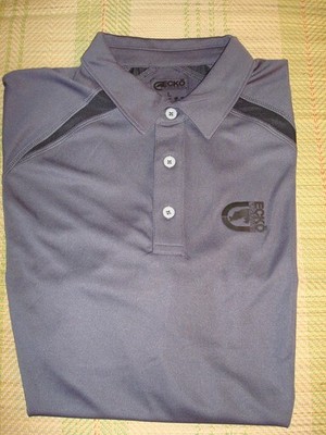 ECKO FUNCTION POLO STYLE SHIRT LARGE ~NEW W/TAGS~