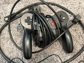 Virtual Boy Lot Consolized VGA output Extension Cable Wario Land READ LISTING