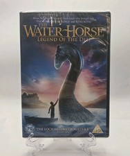 The Water Horse - Legend Of The Deep DVD Children's & Family Film NEW