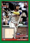 2026 Topps Series 1 José Ramírez Green (RAW)