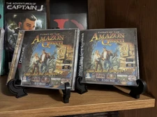 Flight Of The Amazon Queen Limited Edition Sega Dreamcast 2024 Release!