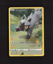 Poochyena #GG33 Prices | Pokemon Crown Zenith | Pokemon Cards