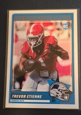2025 Score - Rookies Trevor Etienne #51 (RC) Panthers