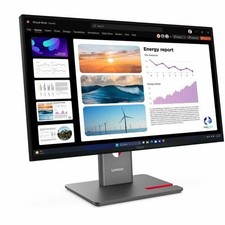 Lenovo ThinkVision P24Q-40 24" Computer Monitor 64B2GAR1UZ - OPEN BOX