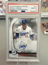 2020 Bowman Sterling Baseball Cards 20