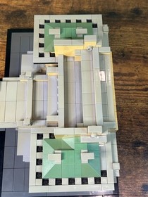 LEGO 21017 Architecture Imperial Hotel Loose Complete No Box or instructions
