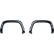Set Of 2 Fender Flares Moulding Trim Wheel Opening Molding For Chevy C2500 Pair Set Of 2 Fender Flares Moulding Trim Wheel Opening Molding For Chevy C2500 Pair