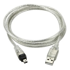 Firewire Kabel USB 2.0 IEEE 1394 Kabel 1m