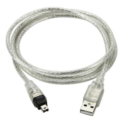 Firewire Kabel USB 2.0 IEEE 1394 Kabel 1m