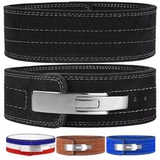 ARD  Weight Lifting Lever Belt   Gym, Powerlifting, Strength Training Support