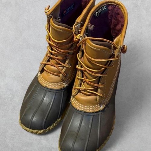 Bean boots by L.L.Bean brown