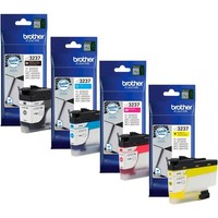 Original Druckerpatronen Brother LC3237 Multipack FüR MFC-J 5945 6945 6947 Dw