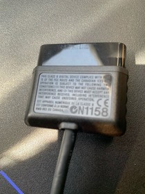 Sony PlayStation 2 PS2 Fat Console Bundle SCPH-30001 Memory Cards Games Tested