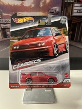 Hot Wheels Modern Classics Volkswagen VW Jetta MK3 piloti reali confezione originale