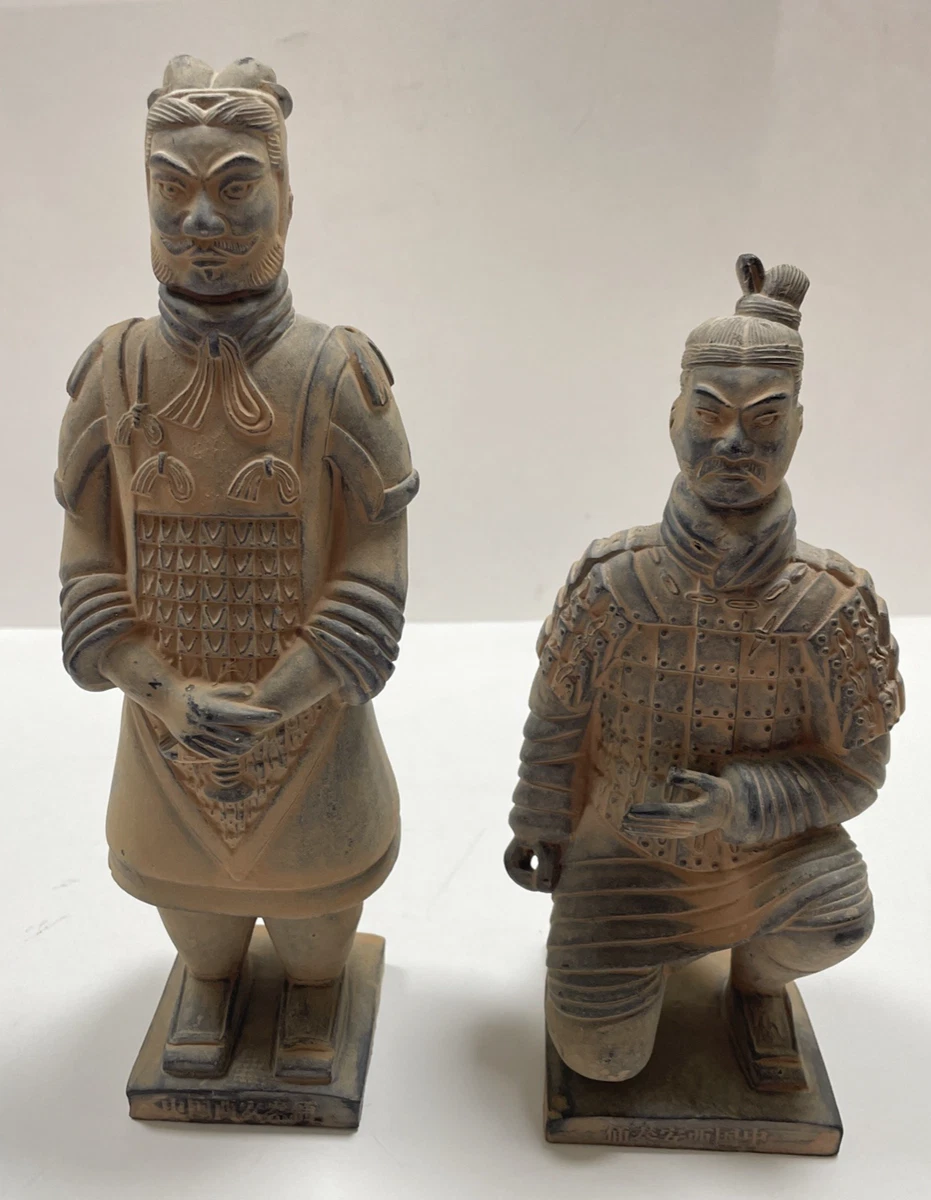 兵马俑战士中国风雕像、雕像| eBay 2026年最新Yahoo!オークション