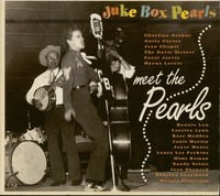 Various - Meet The Pearls - Juke Box Pearls (Cd) - Classic Country Artists