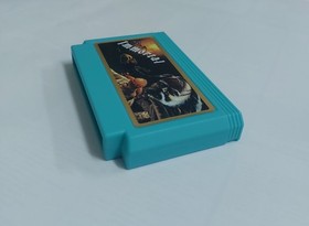 The Immortal by steepler game cartridge from 90s for dendy, famicom, pegasus