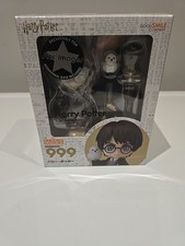 Harry Potter Nendoroid Exclusive 999 Brand New Sealed In Box